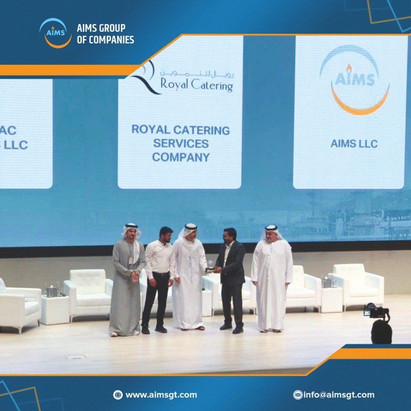 AIMS Strengthens Collaboration with ADNOC Group Through Innovation and Local Manufacturing Excellence