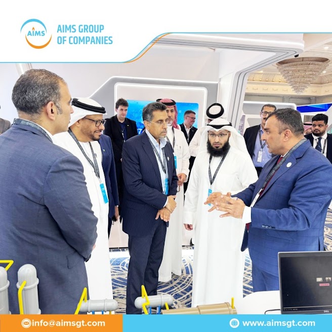 AIMS Celebrates 16 Years of Local Manufacturing Excellence and Contribution to the #MakeitintheEmirates Initiative