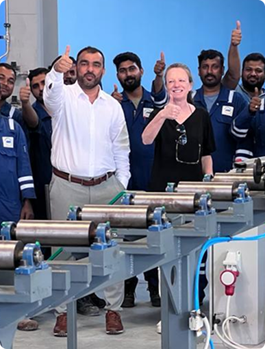 Founder of AIMS Australia