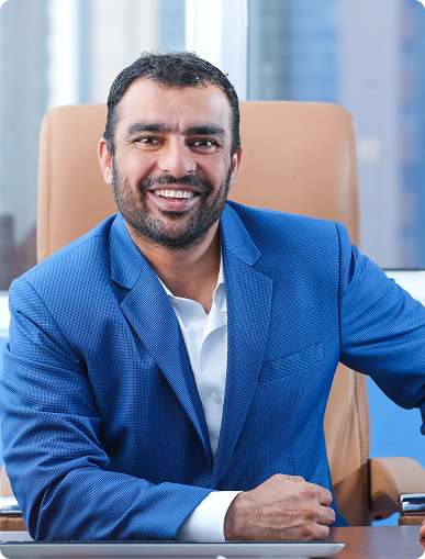 Exceptional leadership with a unique vision